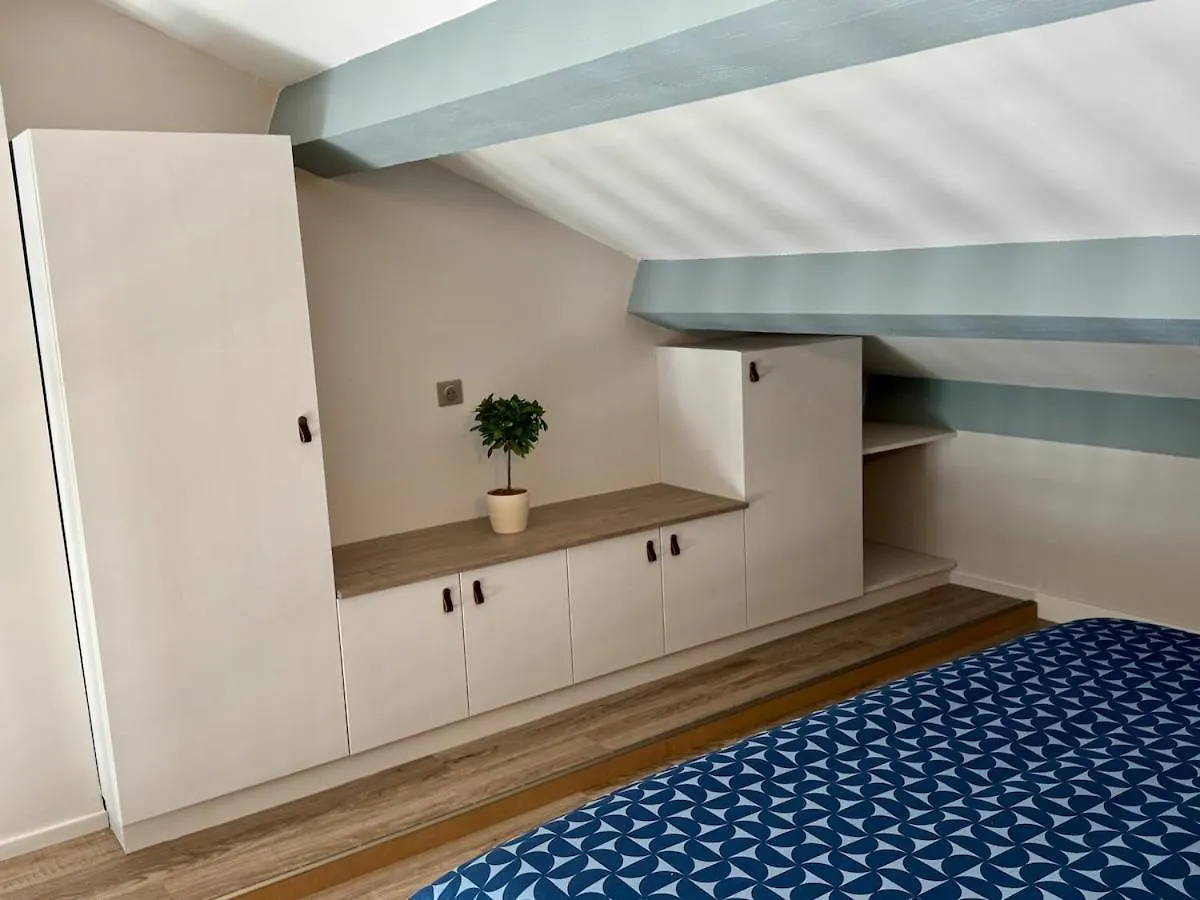 Vue Mer Climatise - 11 Pers Saintes-Maries-de-la-Mer France