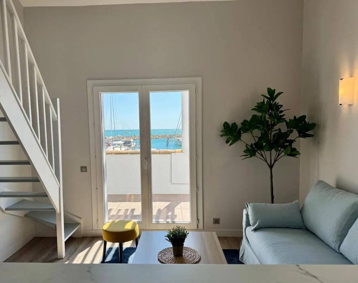 Vue Mer Climatise - 11 Pers Saintes-Maries-de-la-Mer