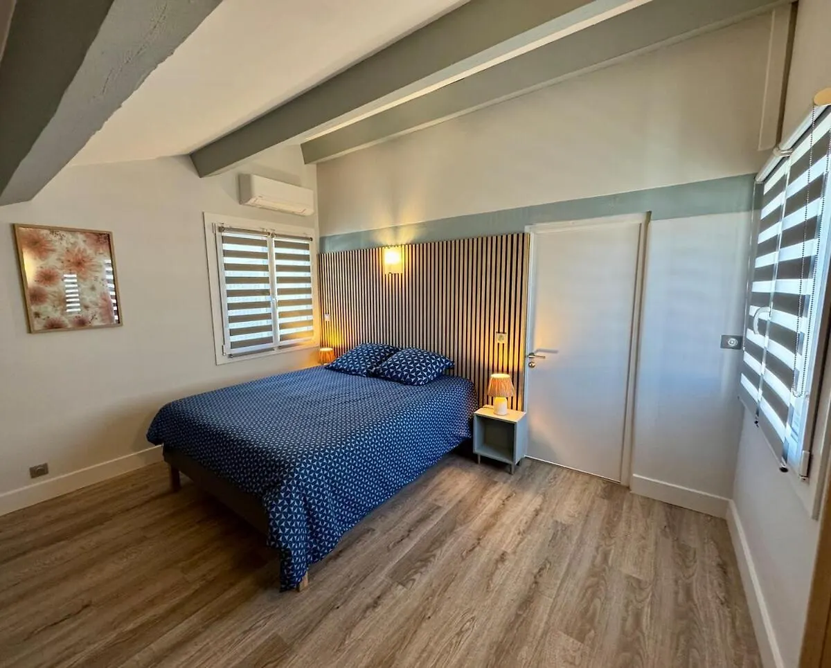 Vue Mer Climatise - 11 Pers Saintes-Maries-de-la-Mer 0*,  France