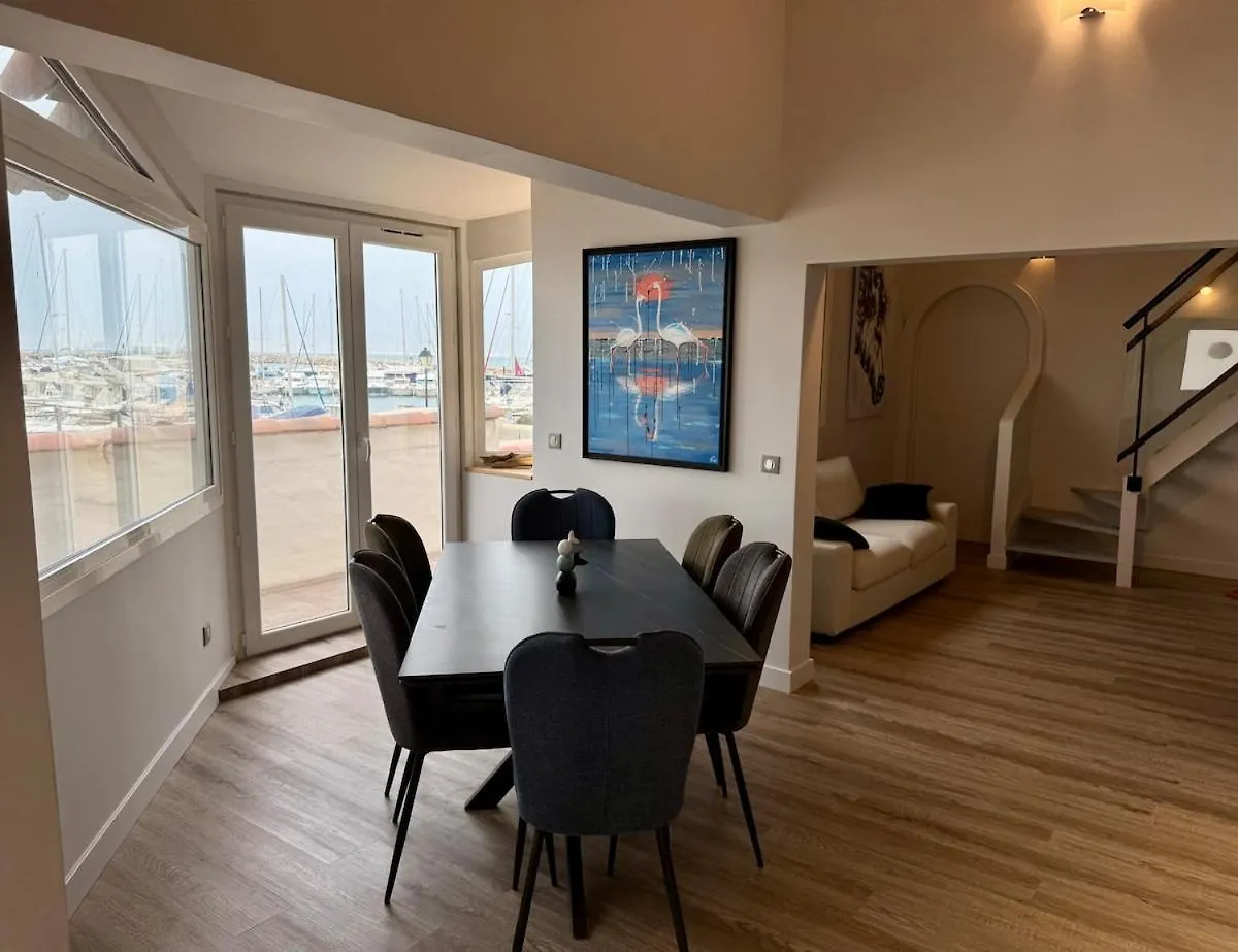 Vue Mer Climatise - 11 Pers Saintes-Maries-de-la-Mer