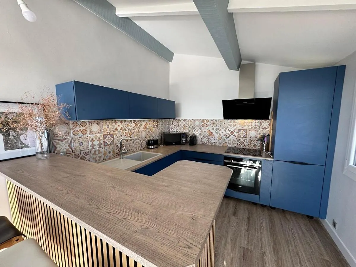 Apartment Vue Mer Climatise - 11 Pers Saintes-Maries-de-la-Mer France