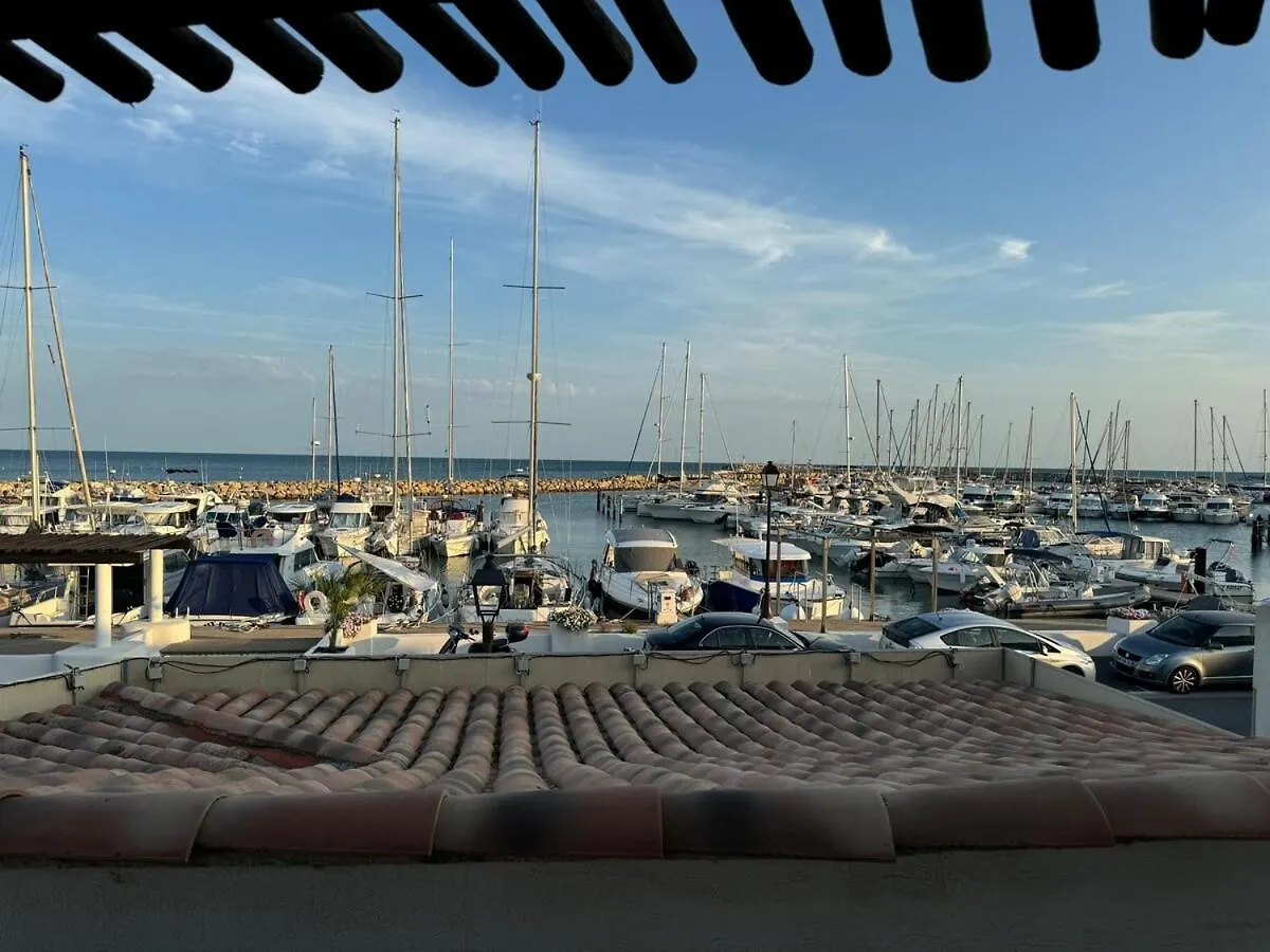Vue Mer Climatise - 11 Pers Saintes-Maries-de-la-Mer Apartment