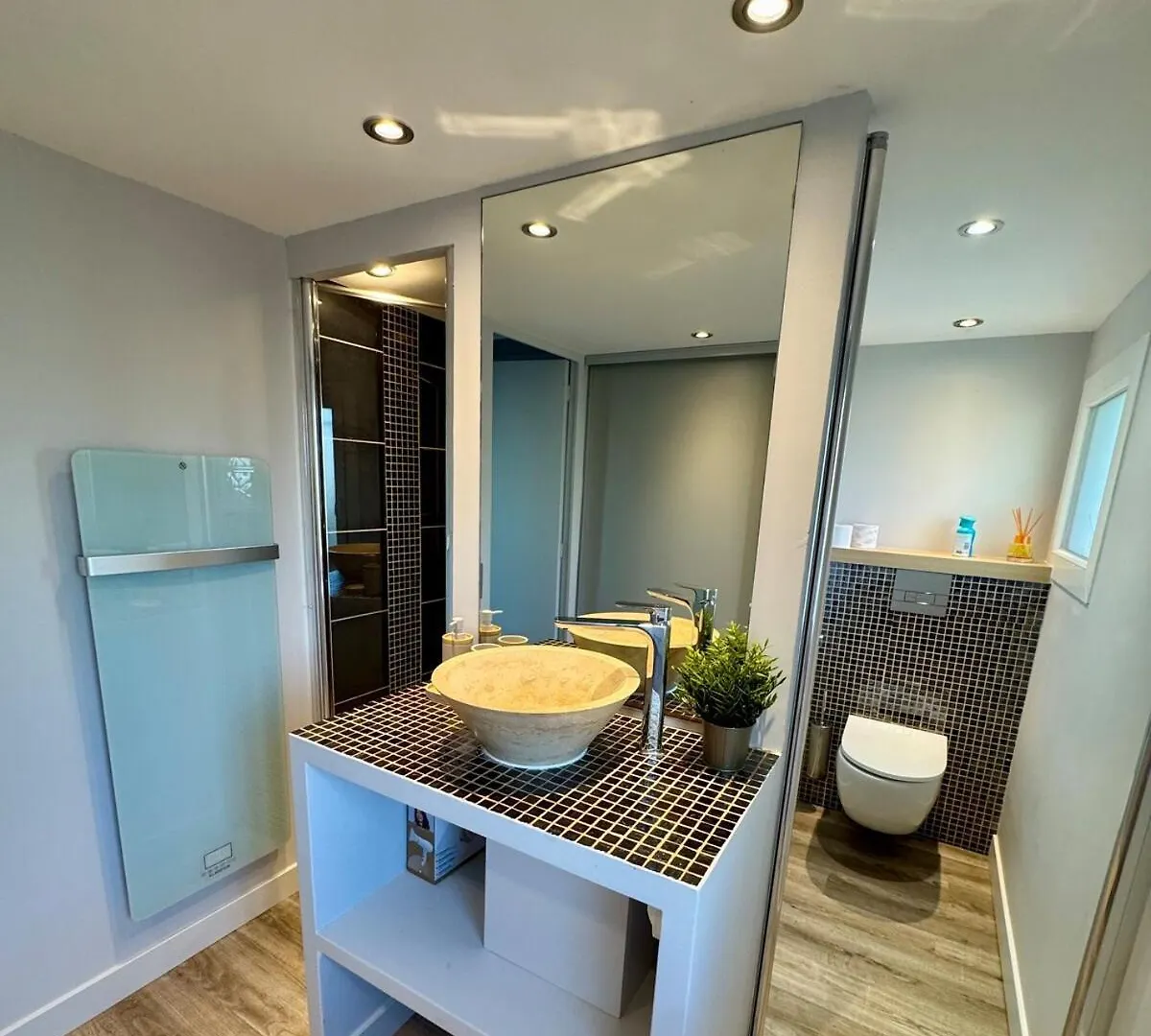 Vue Mer Climatise - 11 Pers Saintes-Maries-de-la-Mer Apartment