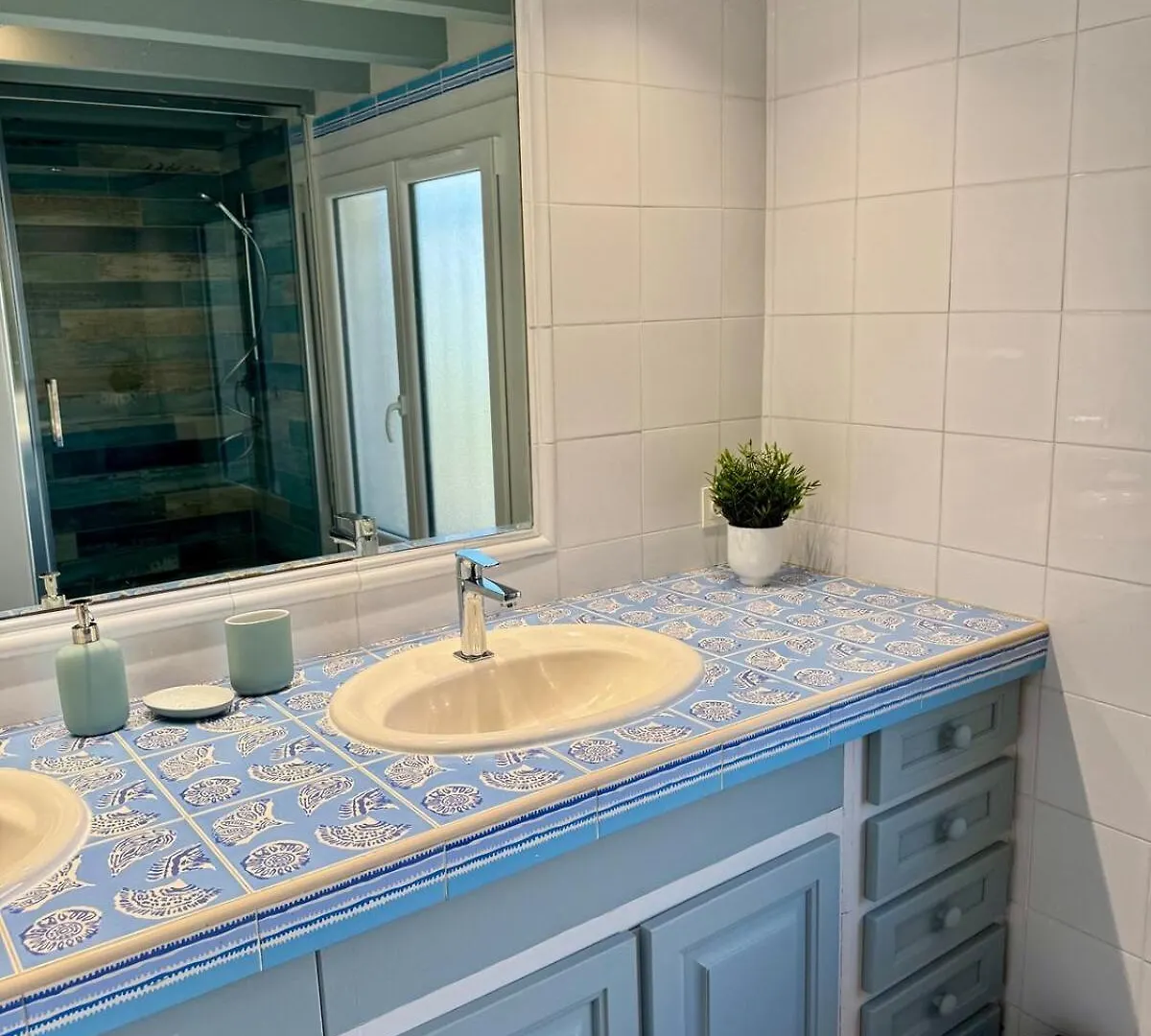 Apartment Vue Mer Climatise - 11 Pers Saintes-Maries-de-la-Mer