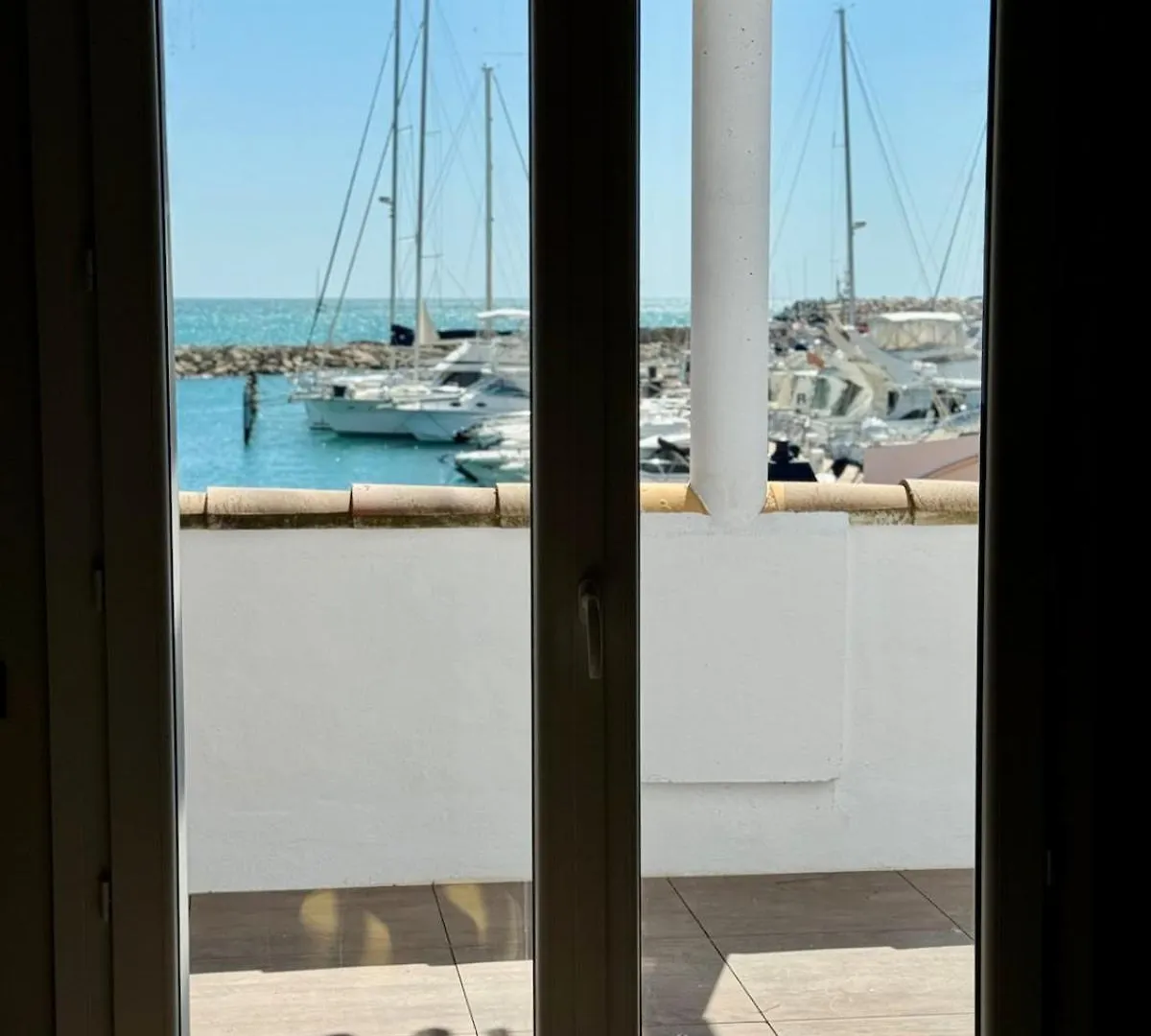 Apartment Vue Mer Climatise - 11 Pers Saintes-Maries-de-la-Mer