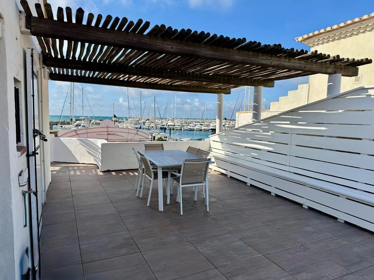 Vue Mer Climatise - 11 Pers Saintes-Maries-de-la-Mer France