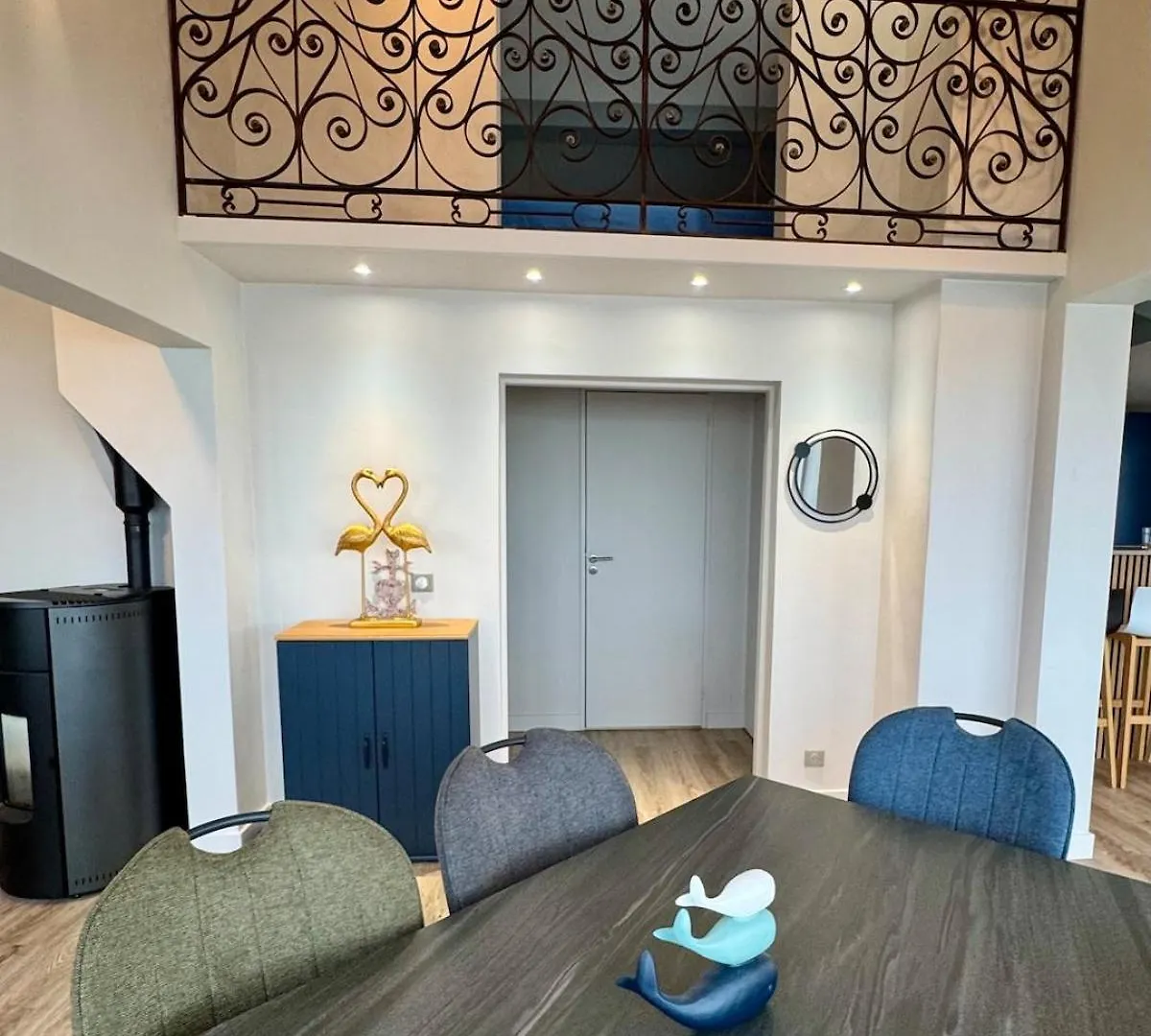 Apartment Vue Mer Climatise - 11 Pers Saintes-Maries-de-la-Mer France