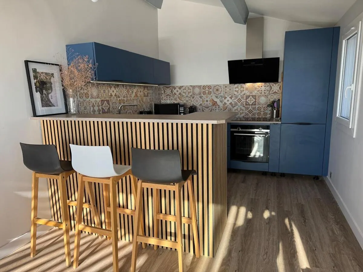 Vue Mer Climatise - 11 Pers Saintes-Maries-de-la-Mer Apartment