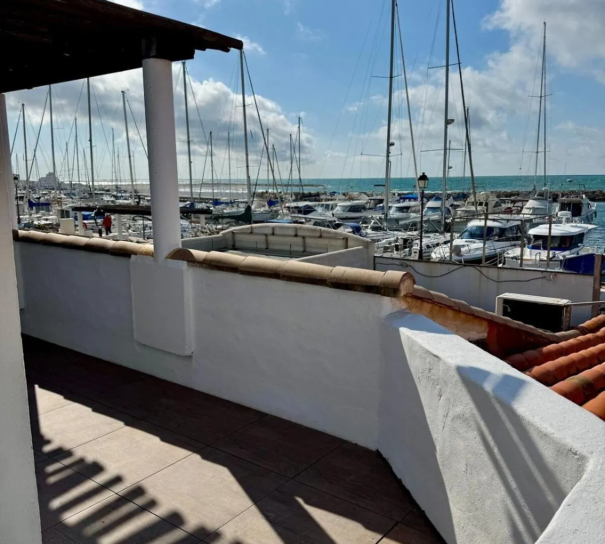 Apartment Vue Mer Climatise - 11 Pers Saintes-Maries-de-la-Mer