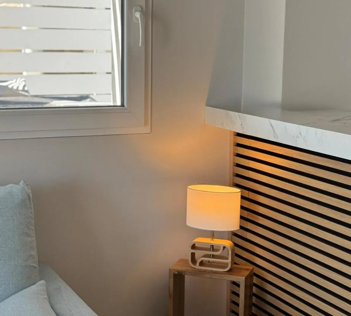 Vue Mer Climatise - 11 Pers Saintes-Maries-de-la-Mer Apartment
